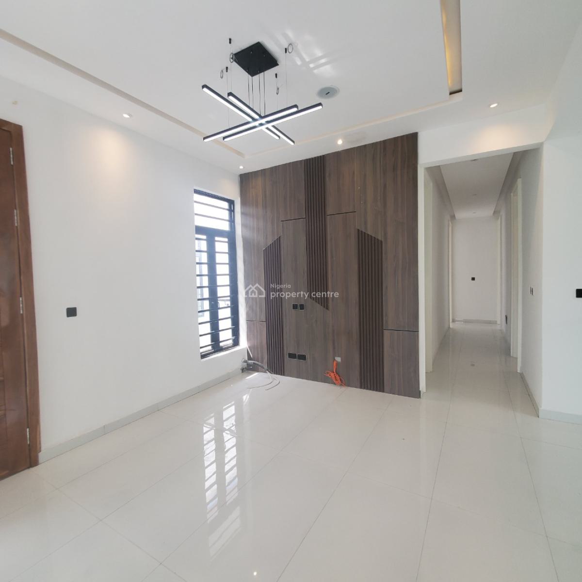 Luxurious 5bedroom Duplex with a Bq and a Pool, Ikota, Lekki, Lagos, House for Sale