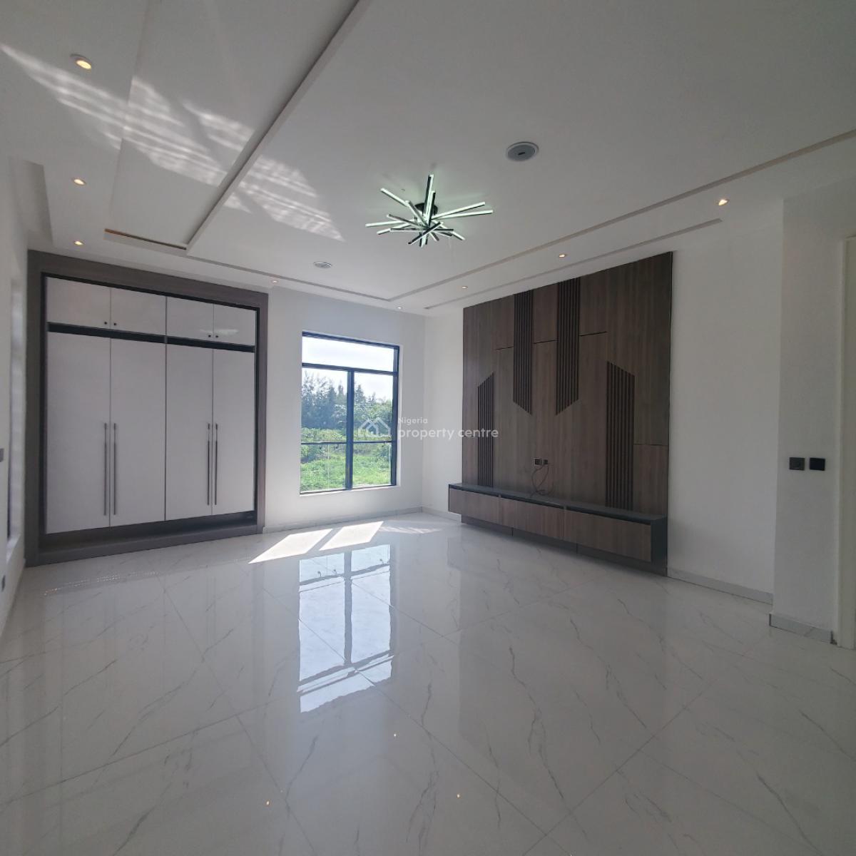 Luxurious 5bedroom Duplex with a Bq and a Pool, Ikota, Lekki, Lagos, House for Sale