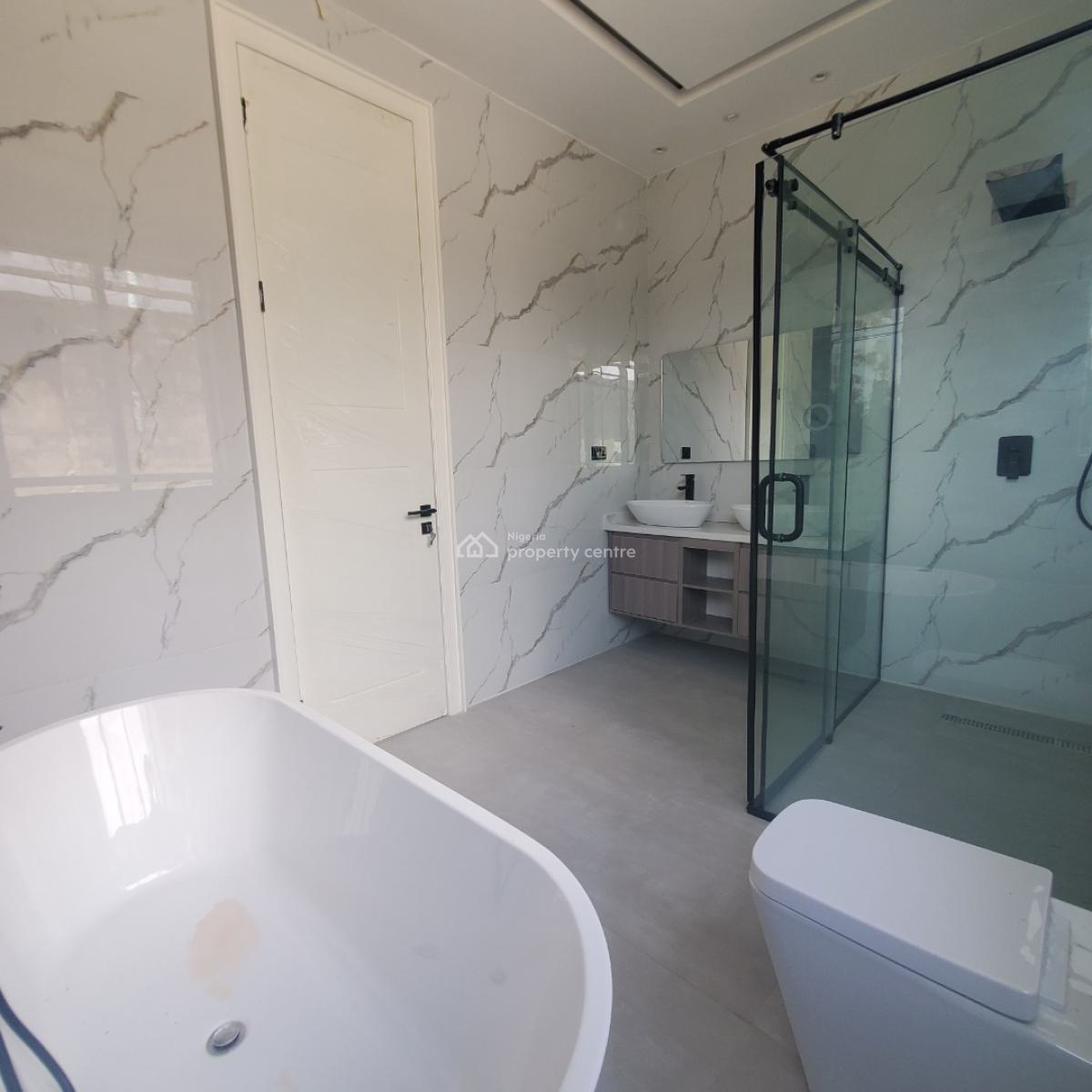 Luxurious 5bedroom Duplex with a Bq and a Pool, Ikota, Lekki, Lagos, House for Sale