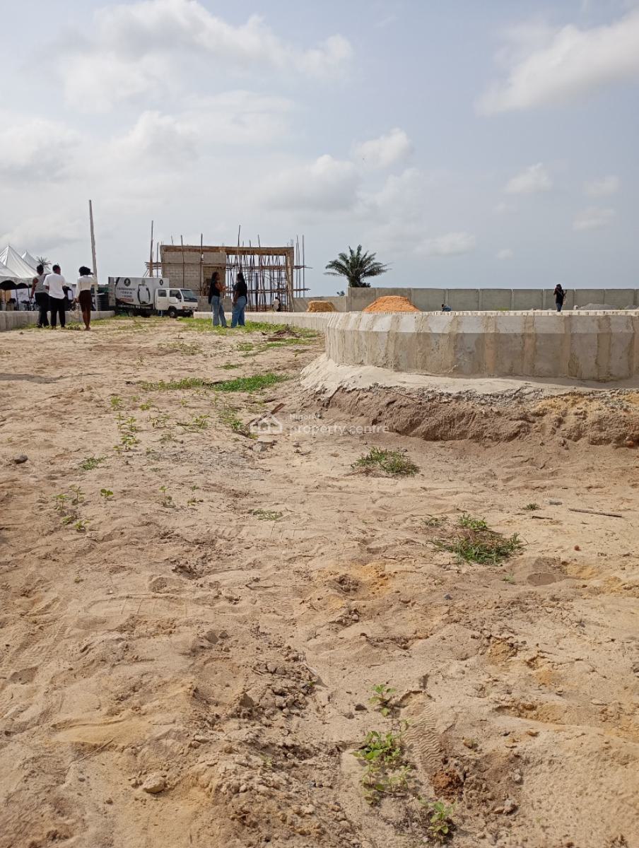 Dry Plots Selling, Eleranigbe, Ibeju Lekki, Lagos, Residential Land for Sale