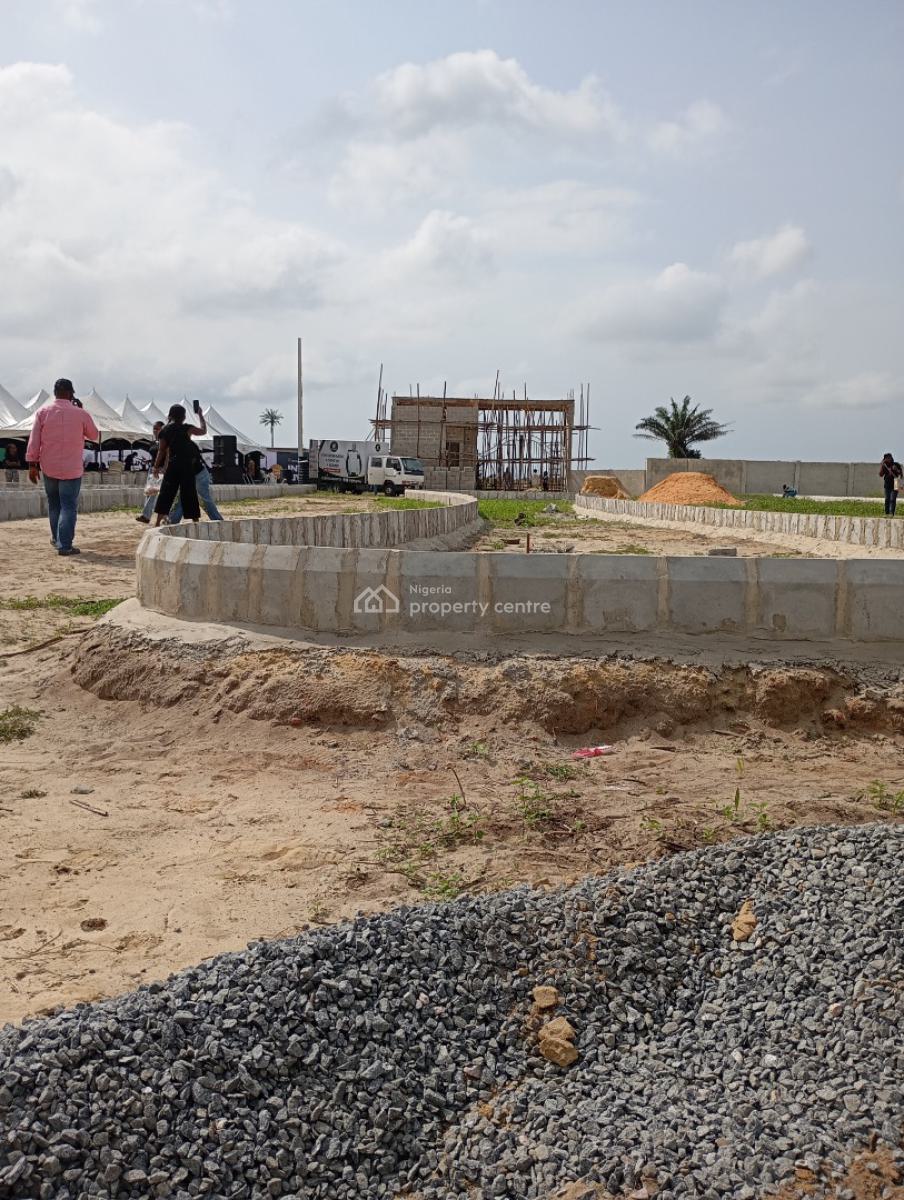 Dry Plots Selling, Eleranigbe, Ibeju Lekki, Lagos, Residential Land for Sale