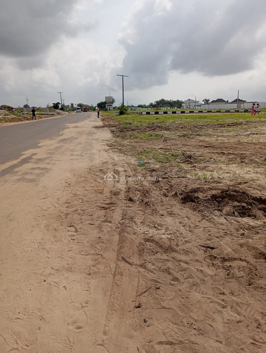 Dry Plots Selling, Eleranigbe, Ibeju Lekki, Lagos, Residential Land for Sale