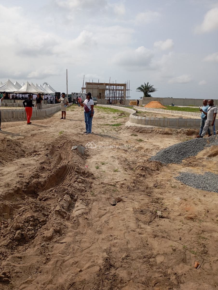 Dry Plots Selling, Eleranigbe, Ibeju Lekki, Lagos, Residential Land for Sale