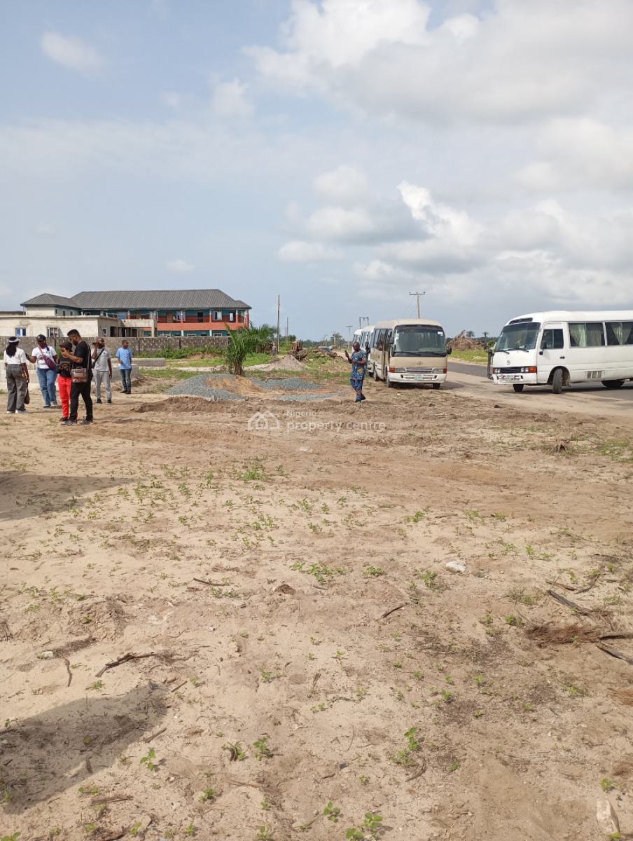 Dry Plots Selling, Eleranigbe, Ibeju Lekki, Lagos, Residential Land for Sale