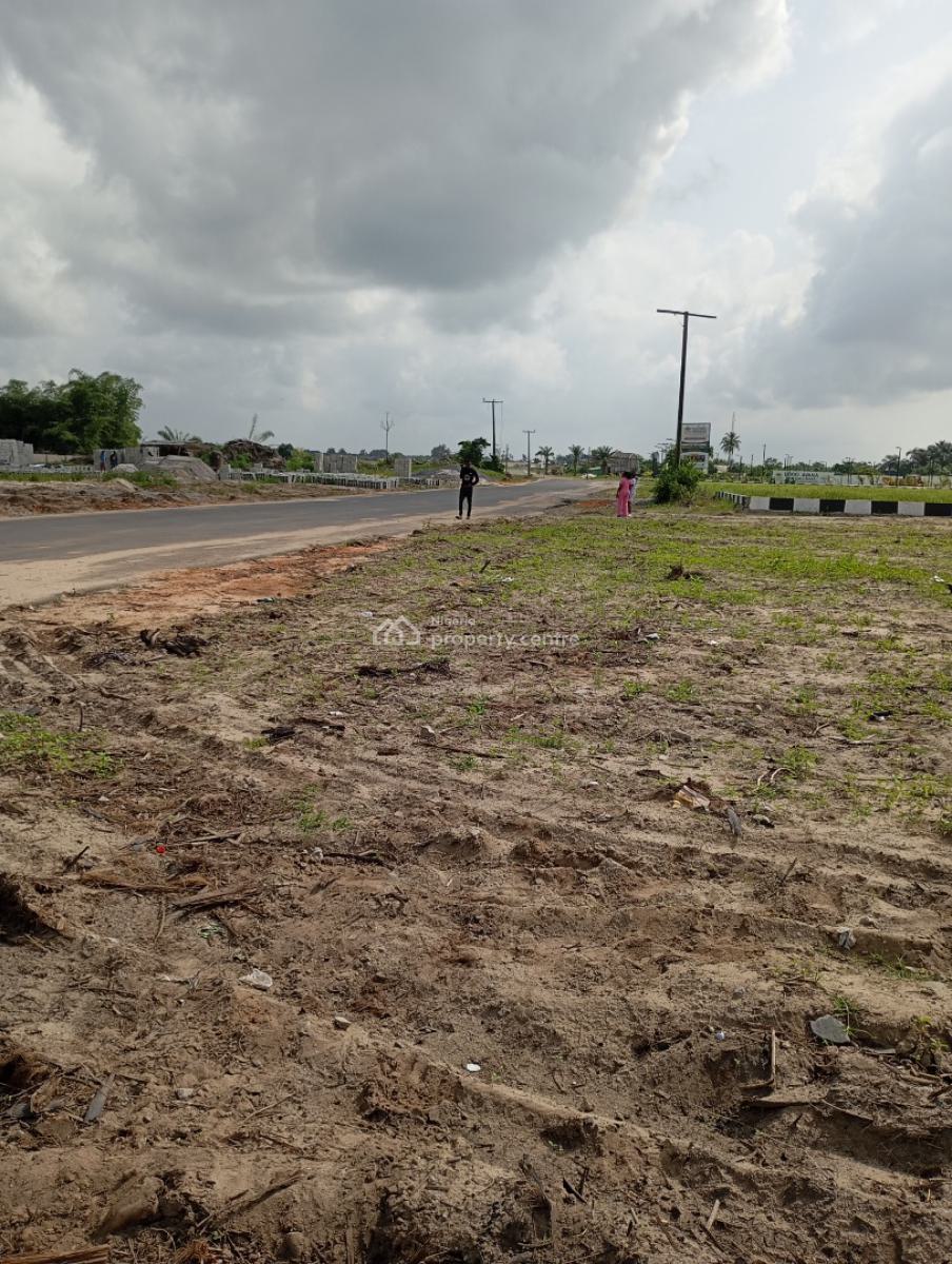 Dry Plots Selling, Eleranigbe, Ibeju Lekki, Lagos, Residential Land for Sale