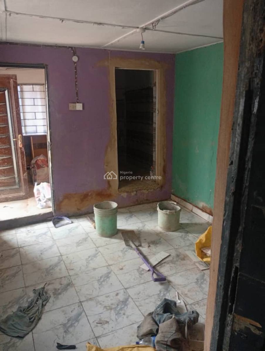 Decent Miniflat Bungalow, Alapere Roundabout, Alapere, Ketu, Lagos, Mini Flat (room and Parlour) for Rent