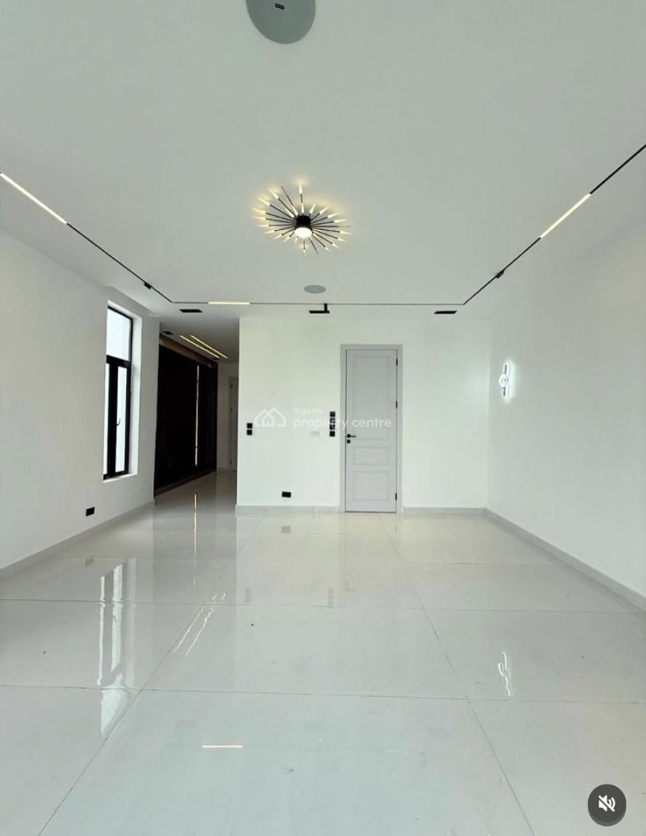 Brand New 5 Bedroom Detached Duplex with Pool, By Pinnock Beach Estate, Lekki, Lagos, Detached Duplex for Sale