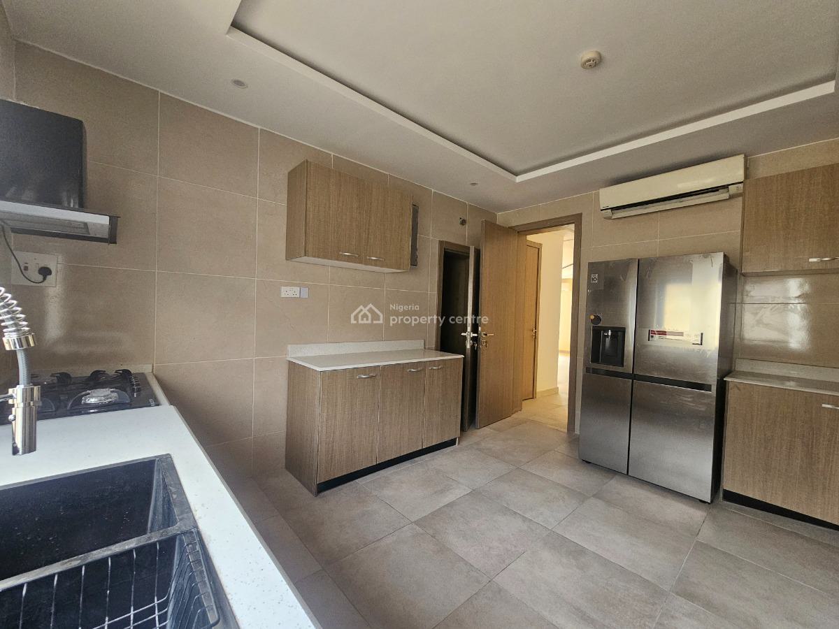 28 Units of 3 Bedrooms Apartment with Bq for Corporate Lease, Old Ikoyi, Ikoyi, Lagos, Flat / Apartment for Rent