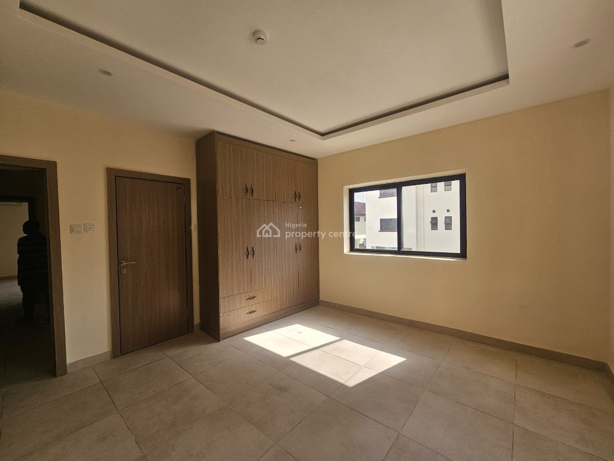 28 Units of 3 Bedrooms Apartment with Bq for Corporate Lease, Old Ikoyi, Ikoyi, Lagos, Flat / Apartment for Rent