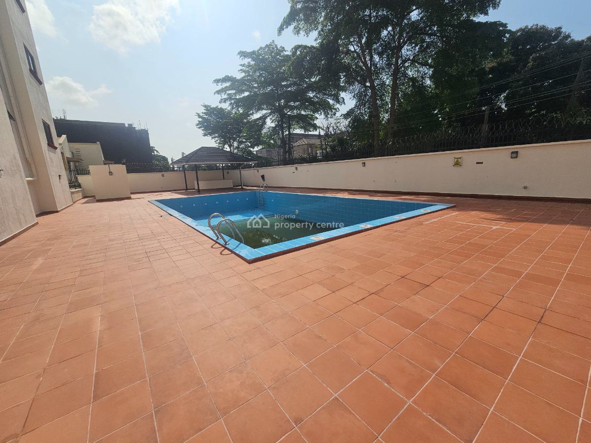 28 Units of 3 Bedrooms Apartment with Bq for Corporate Lease, Old Ikoyi, Ikoyi, Lagos, Flat / Apartment for Rent