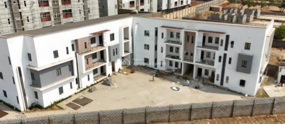 3bedrooms Flats with Ensiute Room, Wuye, Abuja, Flat / Apartment for Sale