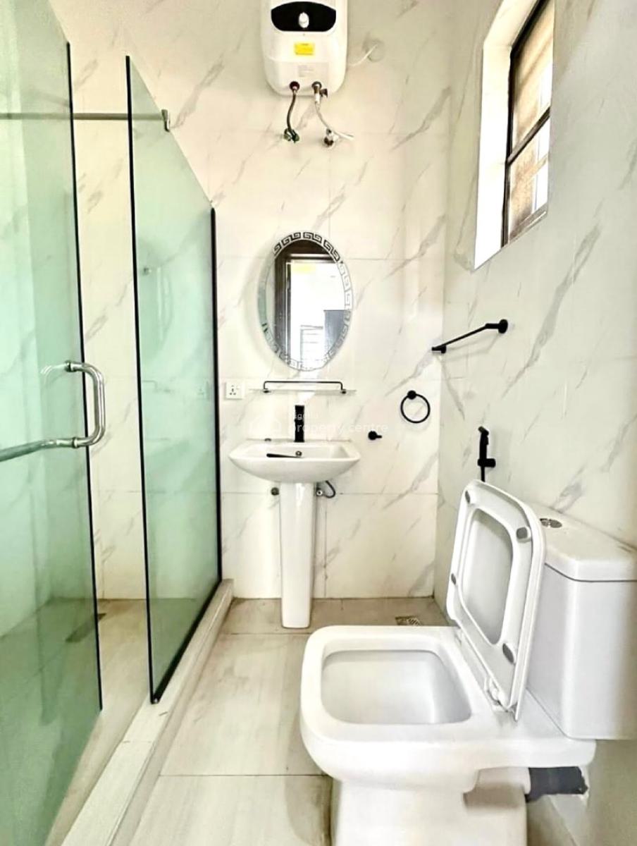 Well Built 4bedroom Semi Detached House, Orchid Road, Lekki, Lagos, Semi-detached Duplex for Rent