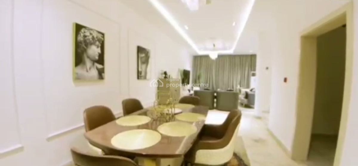 Lovely Furnished 3-bedroom Terrace Duplex + Bq., Off Bourdillon Rd, Ikoyi, Lagos, Terraced Duplex for Sale