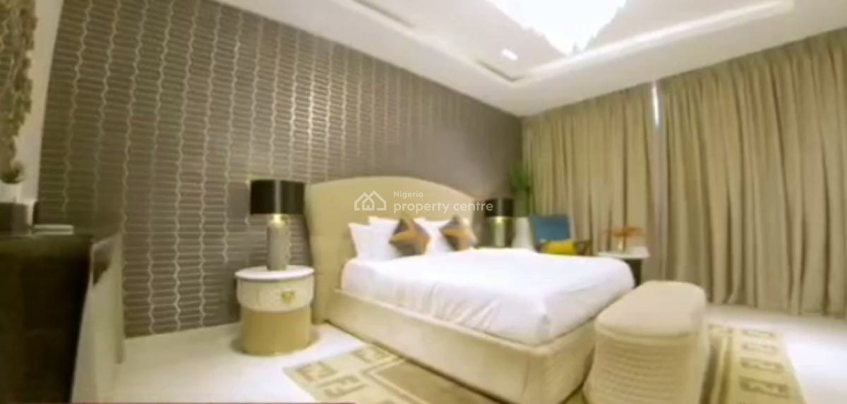 Lovely Furnished 3-bedroom Terrace Duplex + Bq., Off Bourdillon Rd, Ikoyi, Lagos, Terraced Duplex for Sale