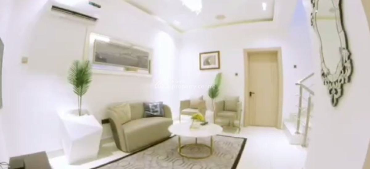 Lovely Furnished 3-bedroom Terrace Duplex + Bq., Off Bourdillon Rd, Ikoyi, Lagos, Terraced Duplex for Sale