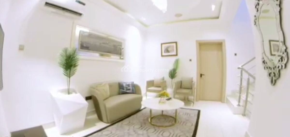 Lovely Furnished 3-bedroom Terrace Duplex + Bq., Off Bourdillon Rd, Ikoyi, Lagos, Terraced Duplex for Sale