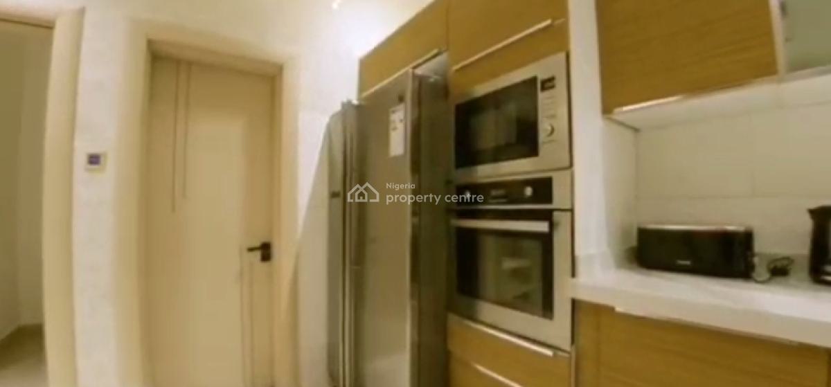 Lovely Furnished 3-bedroom Terrace Duplex + Bq., Off Bourdillon Rd, Ikoyi, Lagos, Terraced Duplex for Sale