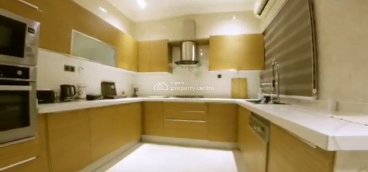 Lovely Furnished 3-bedroom Terrace Duplex + Bq., Off Bourdillon Rd, Ikoyi, Lagos, Terraced Duplex for Sale