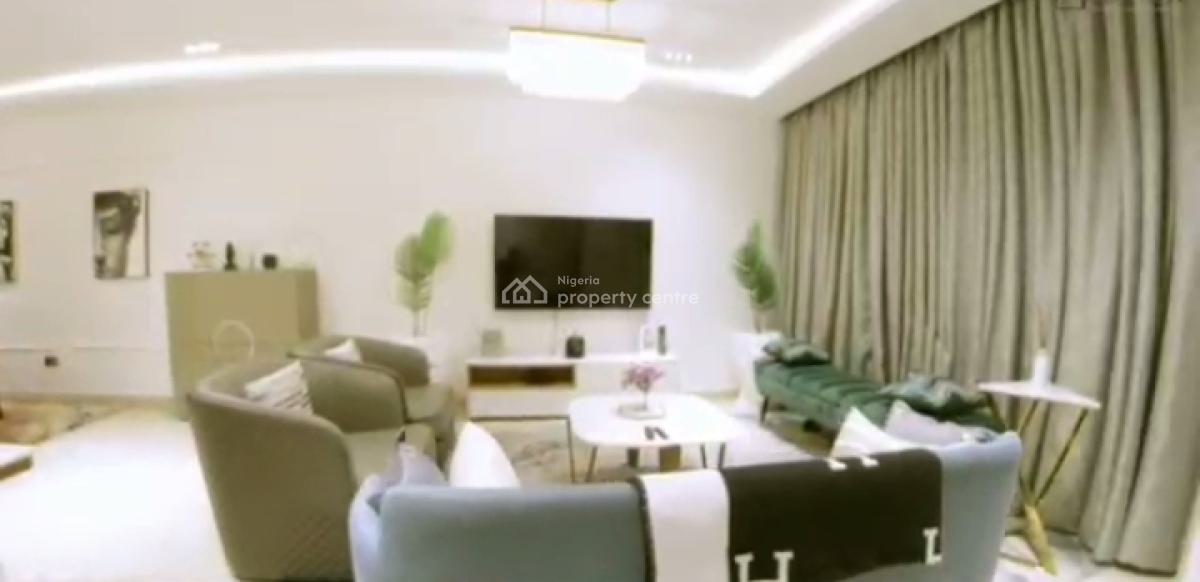 Lovely Furnished 3-bedroom Terrace Duplex + Bq., Off Bourdillon Rd, Ikoyi, Lagos, Terraced Duplex for Sale