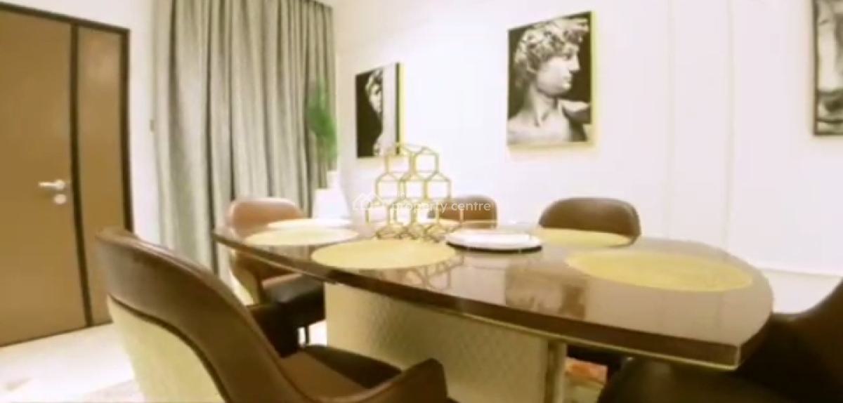 Lovely Furnished 3-bedroom Terrace Duplex + Bq., Off Bourdillon Rd, Ikoyi, Lagos, Terraced Duplex for Sale