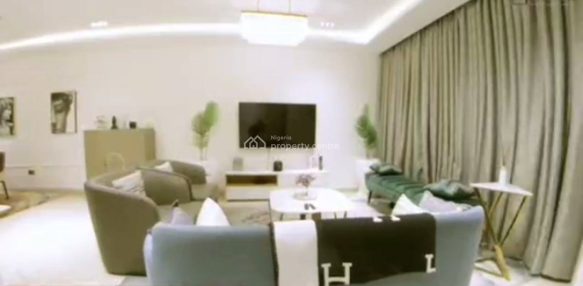 Lovely Furnished 3-bedroom Terrace Duplex + Bq., Off Bourdillon Rd, Ikoyi, Lagos, Terraced Duplex for Sale