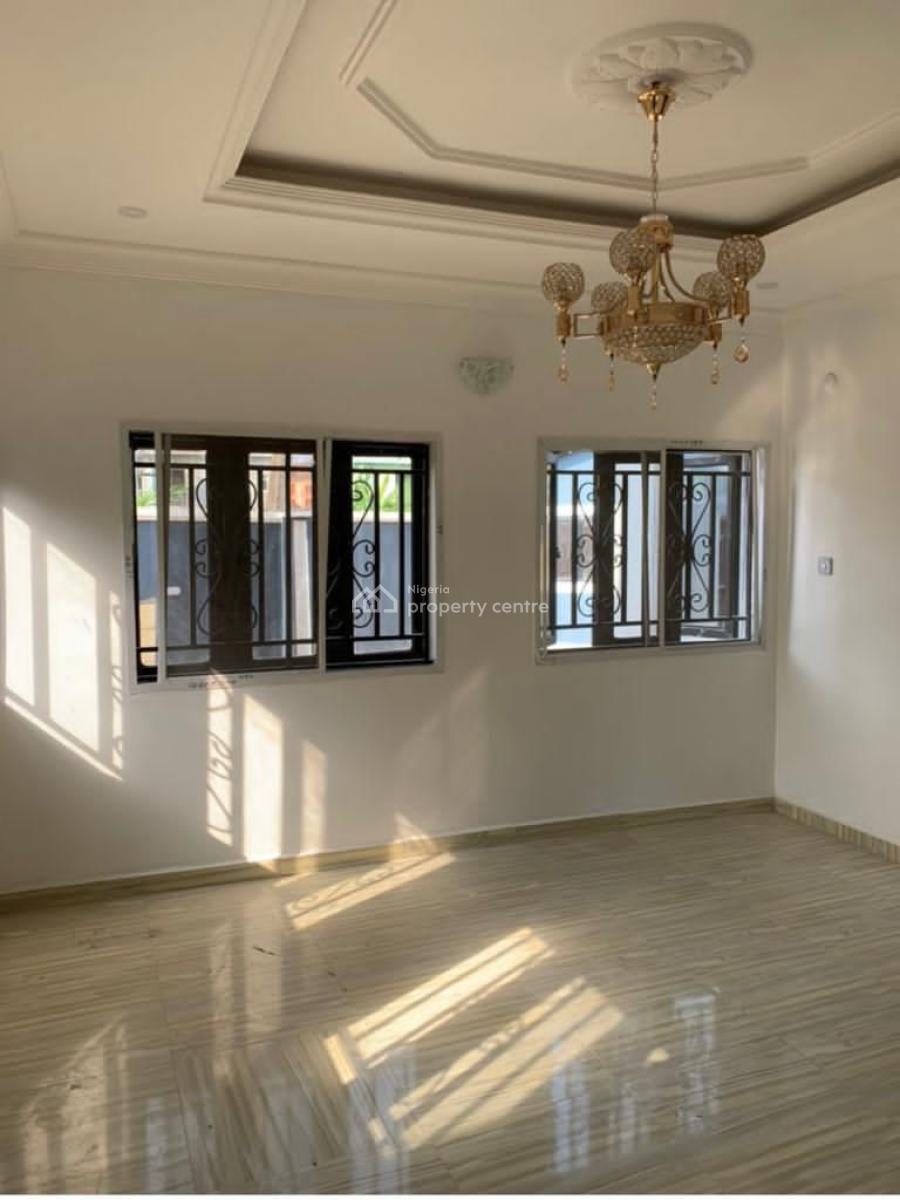 Luxury 2-bedroom Apartment Upstairs 4 in The Compound, Awoyaya, Ibeju Lekki, Lagos, Flat / Apartment for Rent