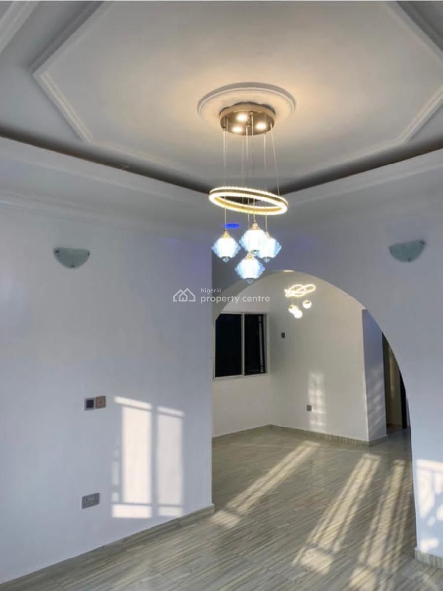 Luxury 2-bedroom Apartment Upstairs 4 in The Compound, Awoyaya, Ibeju Lekki, Lagos, Flat / Apartment for Rent