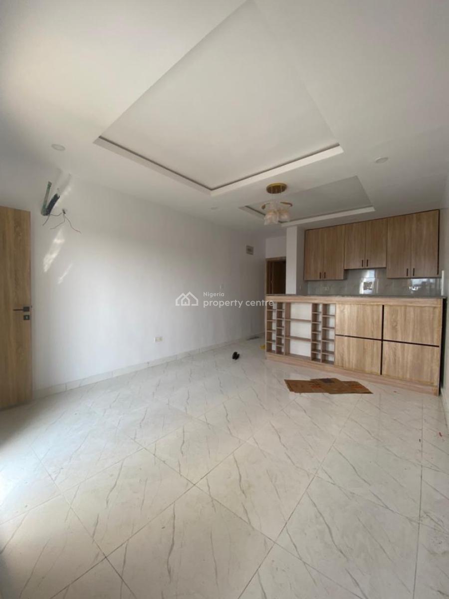 Brand New Spacious, Sangotedo, Ajah, Lagos, Mini Flat (room and Parlour) for Rent