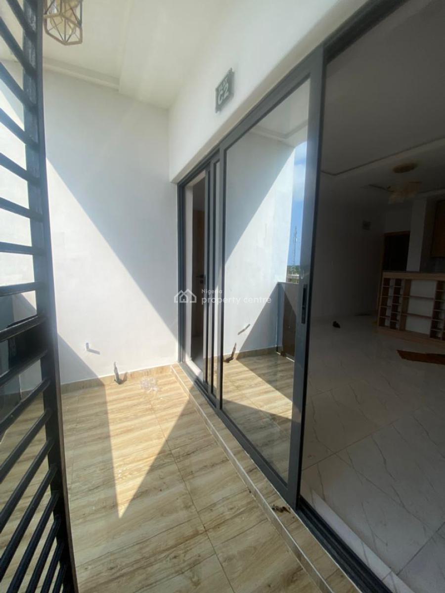 Brand New Spacious, Sangotedo, Ajah, Lagos, Mini Flat (room and Parlour) for Rent