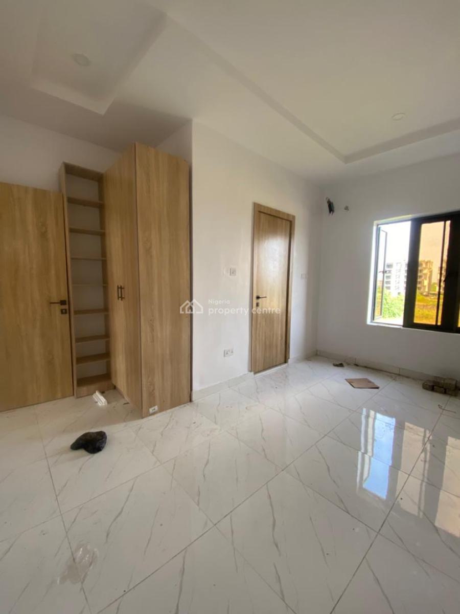 Brand New Spacious, Sangotedo, Ajah, Lagos, Mini Flat (room and Parlour) for Rent