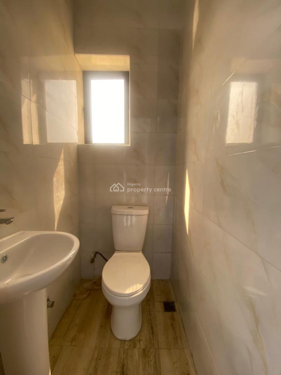 Brand New Spacious, Sangotedo, Ajah, Lagos, Mini Flat (room and Parlour) for Rent