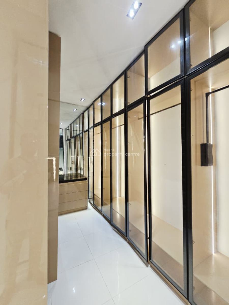 5 Bedroom Fully Detached Duplex with Bq, Lekki Palm City Estate, Addo Road, Lekki, Lagos, Detached Duplex for Sale