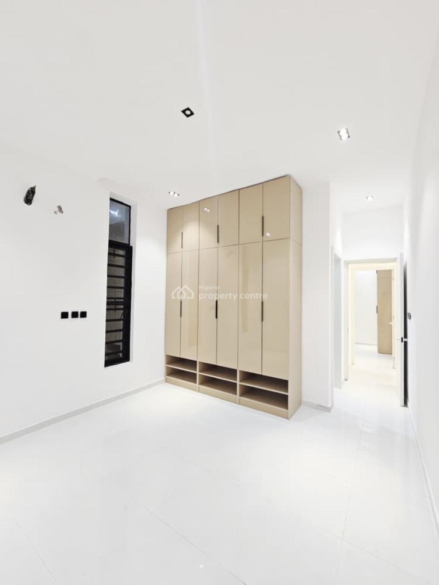 5 Bedroom Fully Detached Duplex with Bq, Lekki Palm City Estate, Addo Road, Lekki, Lagos, Detached Duplex for Sale