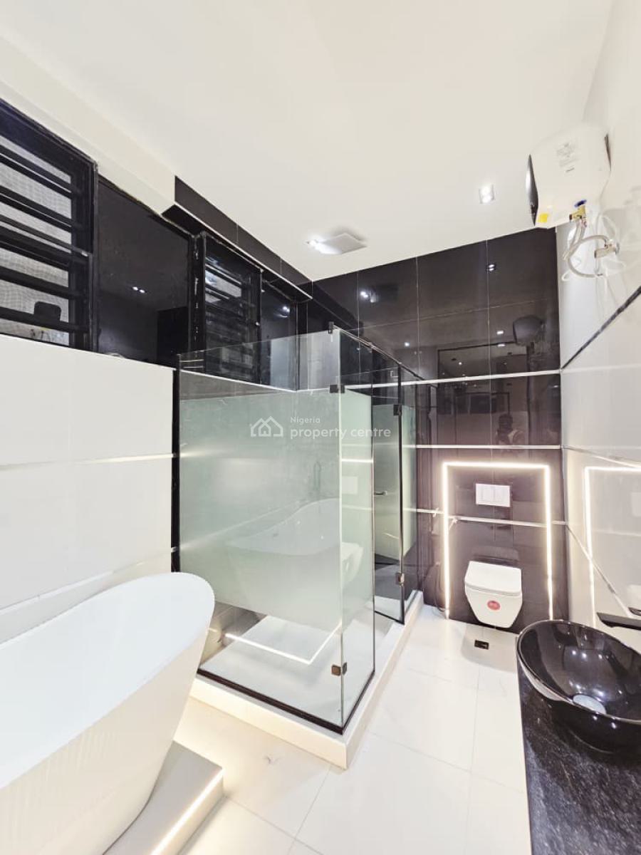 5 Bedroom Fully Detached Duplex with Bq, Lekki Palm City Estate, Addo Road, Lekki, Lagos, Detached Duplex for Sale