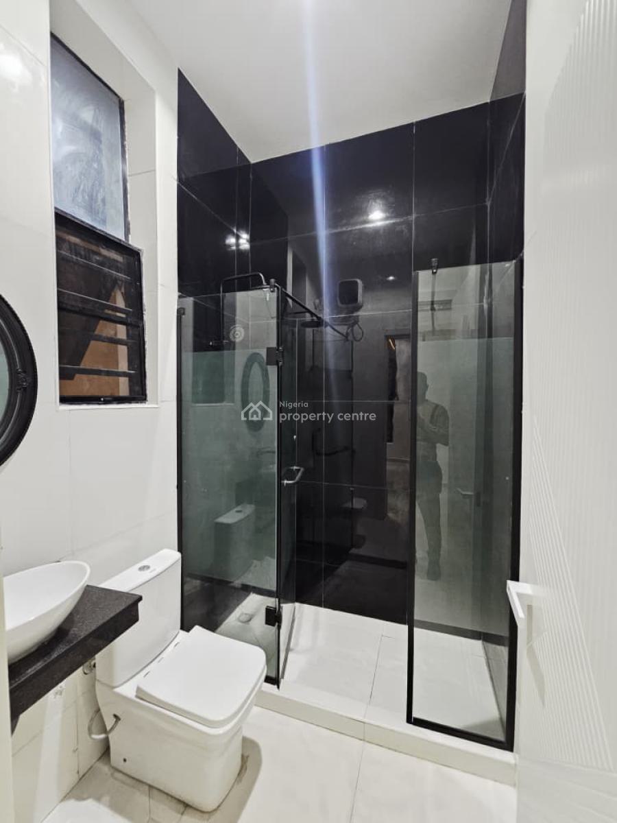 5 Bedroom Fully Detached Duplex with Bq, Lekki Palm City Estate, Addo Road, Lekki, Lagos, Detached Duplex for Sale