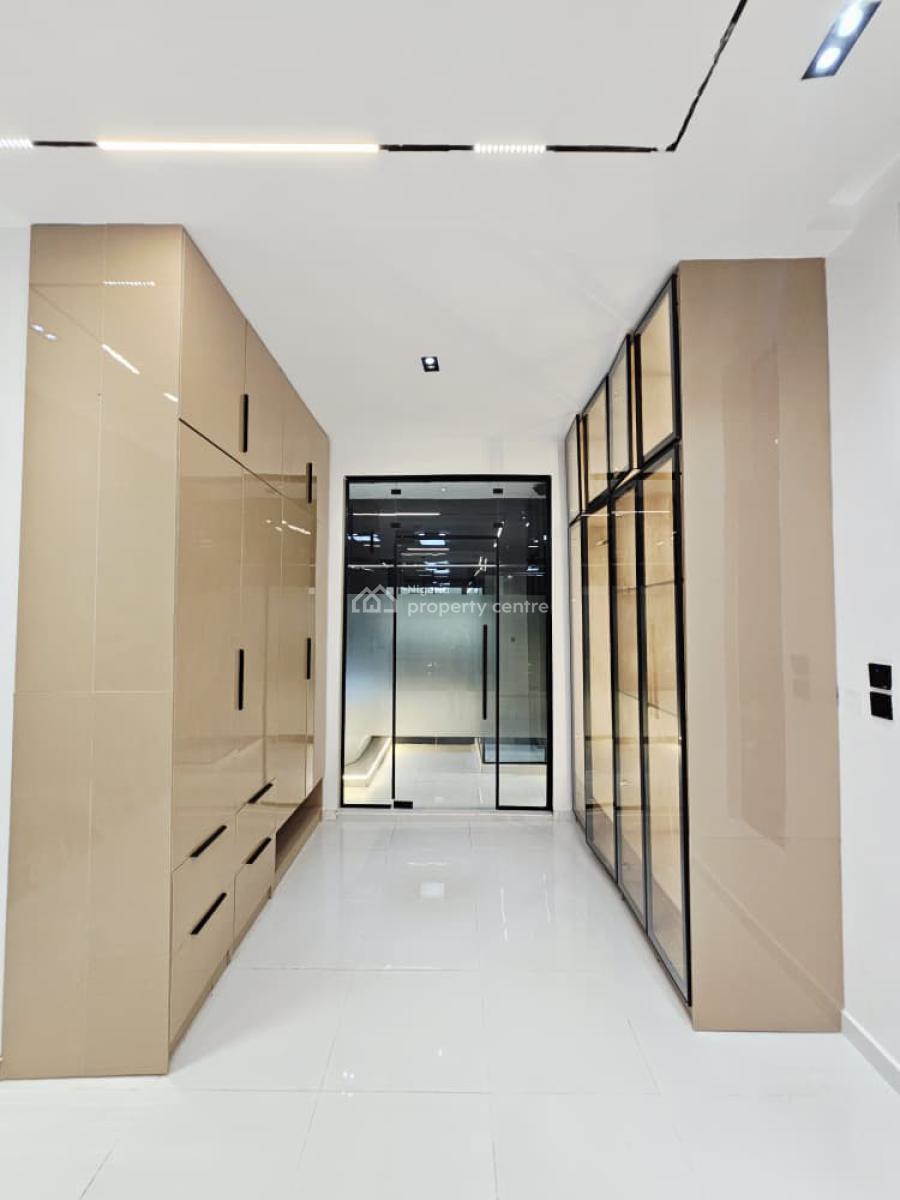 5 Bedroom Fully Detached Duplex with Bq, Lekki Palm City Estate, Addo Road, Lekki, Lagos, Detached Duplex for Sale