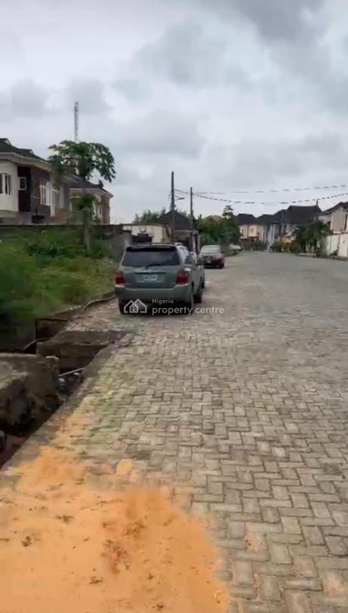 Land on Approx 1200sqm, Gra Phase 2, Magodo, Lagos, Residential Land for Sale