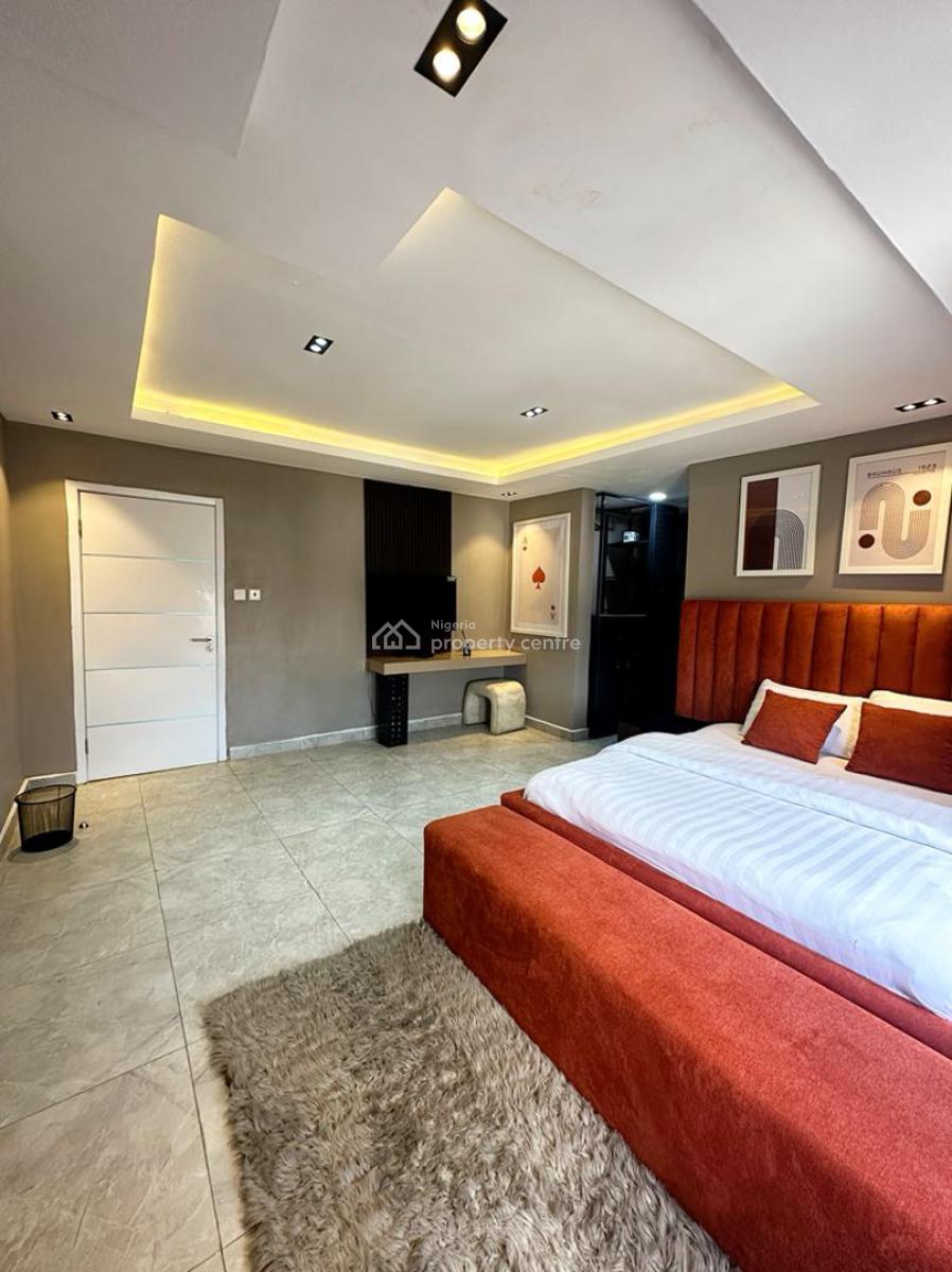 Luxury Furnished 2bedroom Apartment, Lekki Phase1, Lekki, Lagos, Flat / Apartment for Rent