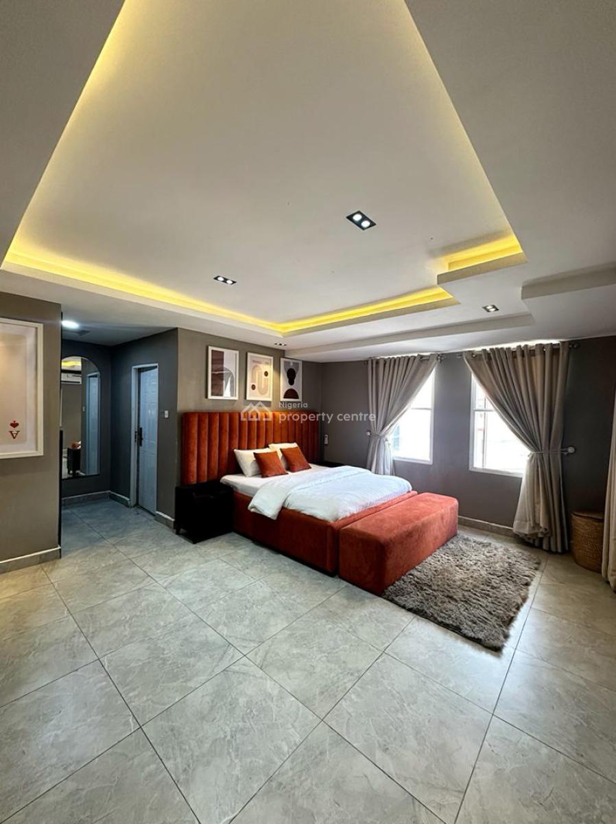 Luxury Furnished 2bedroom Apartment, Lekki Phase1, Lekki, Lagos, Flat / Apartment for Rent