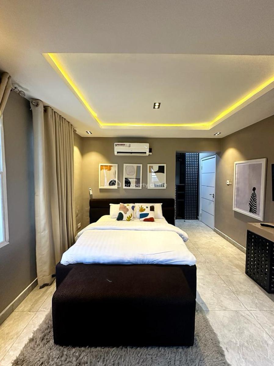 Luxury Furnished 2bedroom Apartment, Lekki Phase1, Lekki, Lagos, Flat / Apartment for Rent