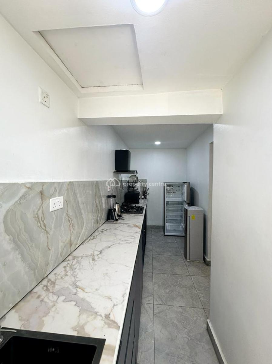 Luxury Furnished 2bedroom Apartment, Lekki Phase1, Lekki, Lagos, Flat / Apartment for Rent