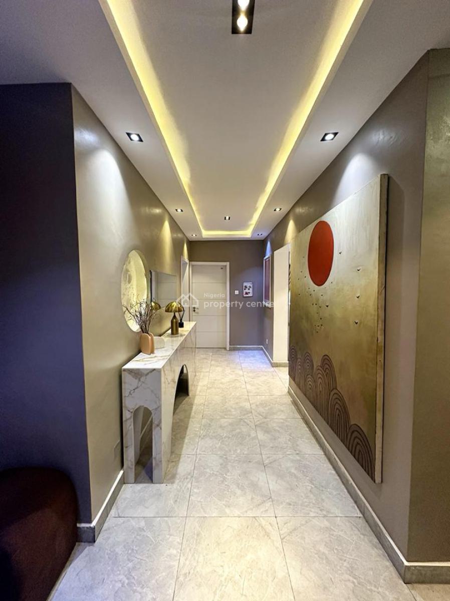 Luxury Furnished 2bedroom Apartment, Lekki Phase1, Lekki, Lagos, Flat / Apartment for Rent