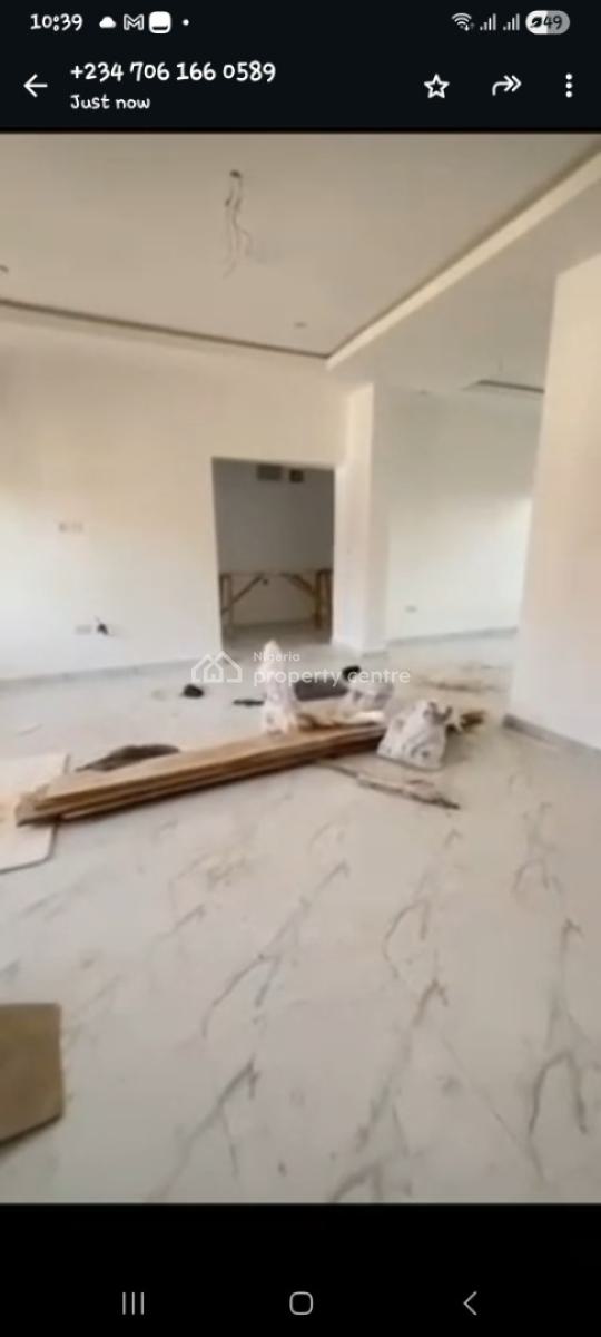 Newly Built Spacious 2 Bedroom Ensuite Flat, Victoria Garden Estate, Mabushi, Abuja, Flat / Apartment for Sale