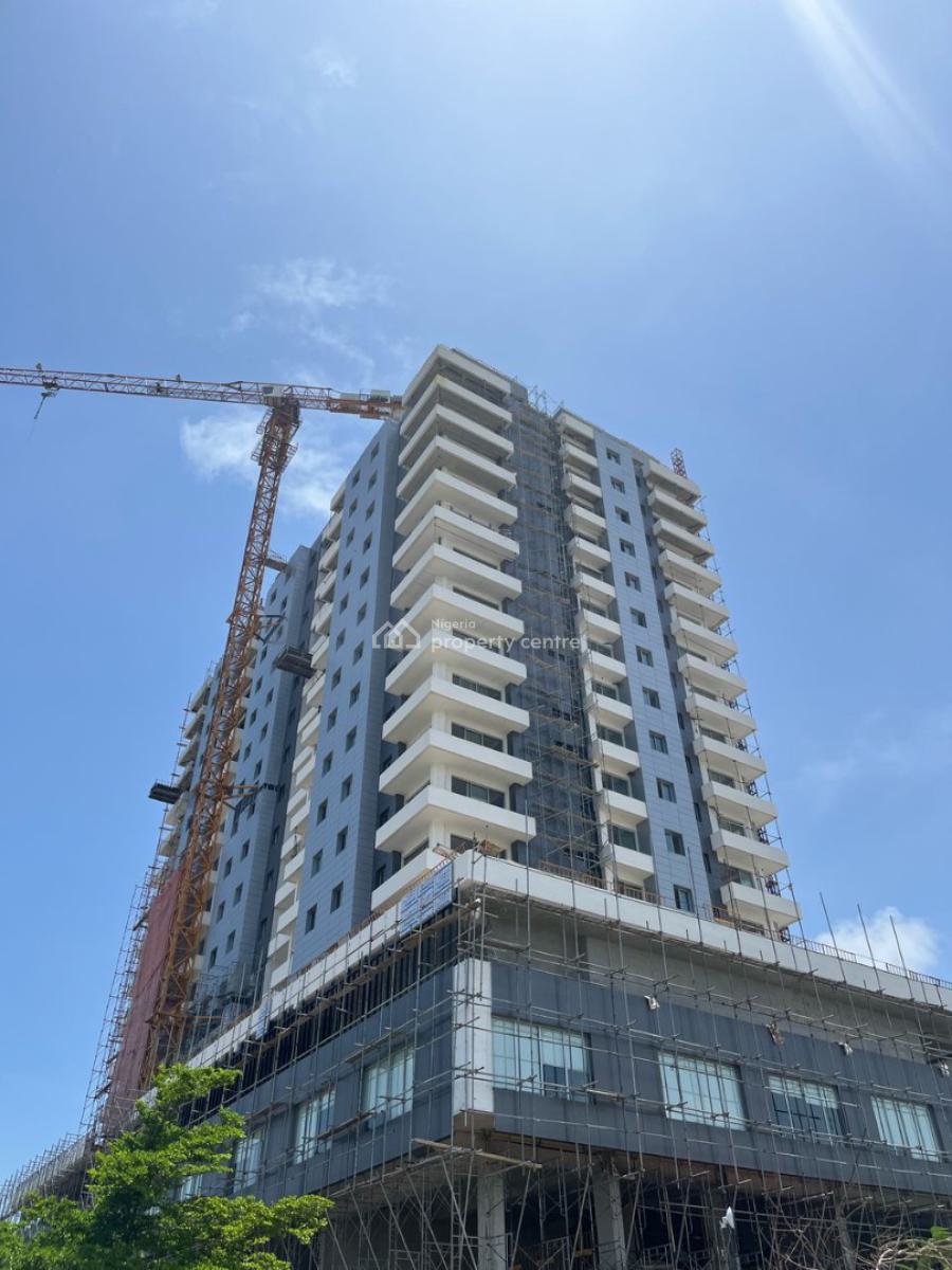 3bedroom with Bq, Eko Atlantic City, Lagos, Flat / Apartment for Sale