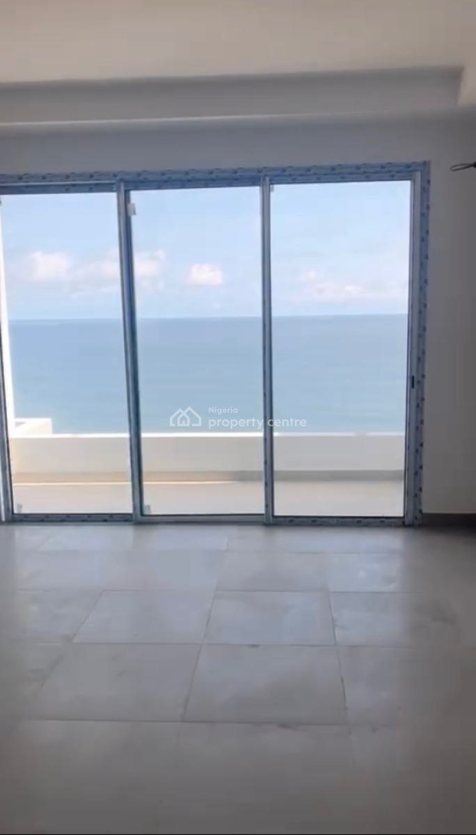 3bedroom with Bq, Eko Atlantic City, Lagos, Flat / Apartment for Sale