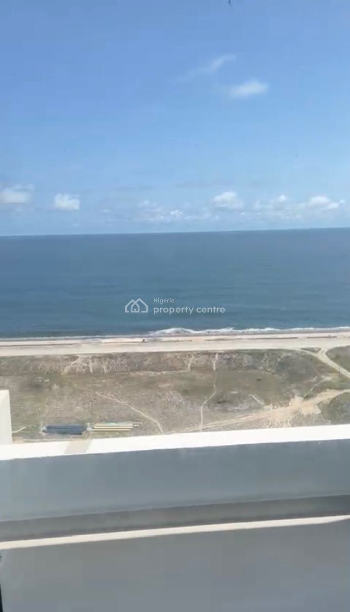 3bedroom with Bq, Eko Atlantic City, Lagos, Flat / Apartment for Sale