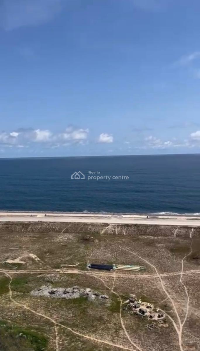 3bedroom with Bq, Eko Atlantic City, Lagos, Flat / Apartment for Sale