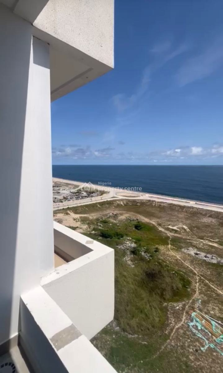 3bedroom with Bq, Eko Atlantic City, Lagos, Flat / Apartment for Sale