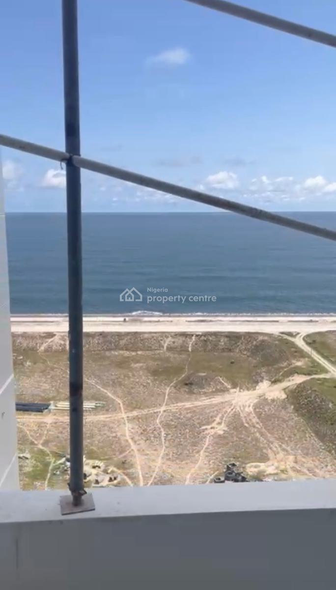 3bedroom with Bq, Eko Atlantic City, Lagos, Flat / Apartment for Sale