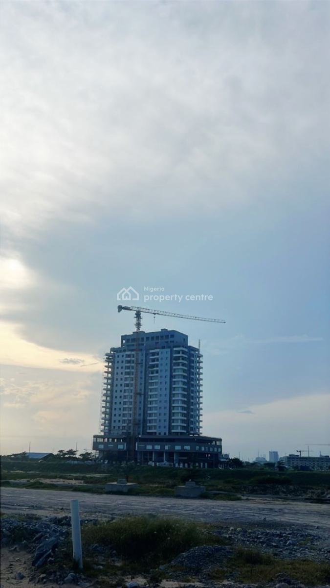 3bedroom with Bq, Eko Atlantic City, Lagos, Flat / Apartment for Sale